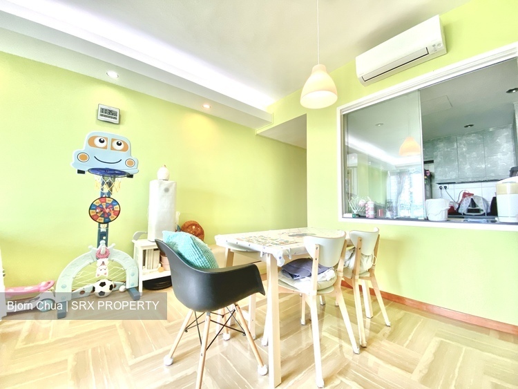 Hillview Regency (D23), Condominium #270710681